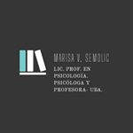 Profile Picture of Lic. Prof. Marisa V. Semolic. (@hablarlosproblemas) on Instagram