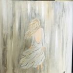 Profile Picture of Acrlyic Art by Kaitlyn Brett (@kb_art_studio) on Instagram