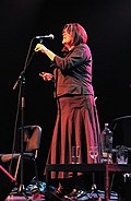 Profile Picture of Julie Murphy (singer)on Wikipedia