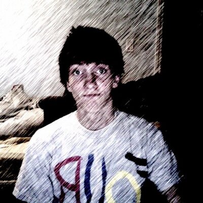 Profile Picture of Lucas John Adair (@Blazinchron420) on Twitter