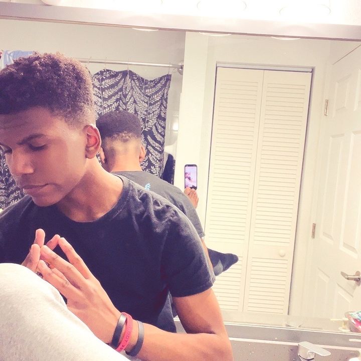 Profile Picture of Joshua🎱 (@joshuahartspams) on Tiktok