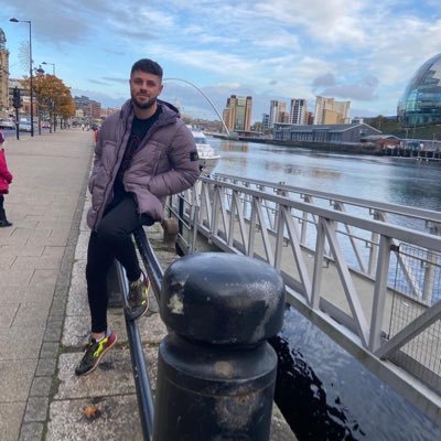 Profile Picture of James Orr (@J_Orr97) on Twitter