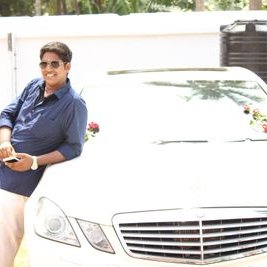 Profile Picture of RM Iyer (@RajeevAppu007) on Twitter