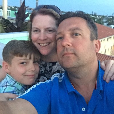 Profile Picture of Steve Ives (@SteveIves2) on Twitter