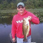 Profile Picture of Carl Tackett (@almostprofisherman) on Instagram
