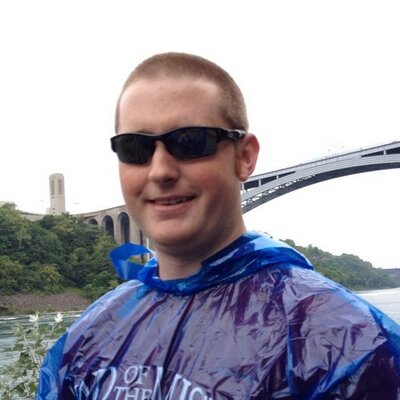 Profile Picture of Patrick J McMichael (@j_mcmichael) on Twitter