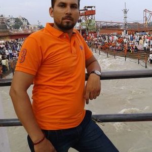 Profile Picture of VINEET TYAGI (@VINEETTYAGI17) on Twitter