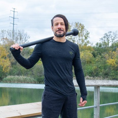 Profile Picture of Jeffrey Ochs (@jeffreyblank) on Twitter