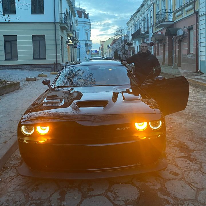 Profile Picture of m3rin (@alexromanyk_) on Tiktok