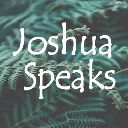 Profile Picture of Joshua Speaks (@_joshuaspeaks) on Twitter