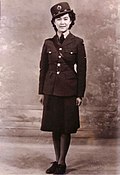 Profile Picture of Jean Lee (aircraftwoman)on Wikipedia