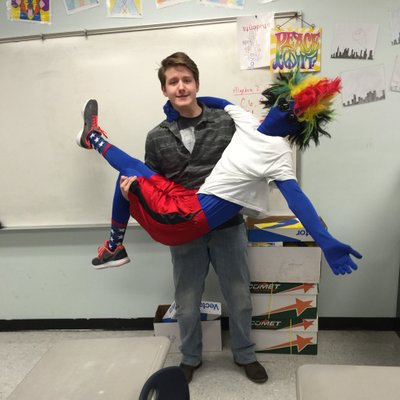 Profile Picture of Josh Estes (@Joshua_Estes_) on Twitter