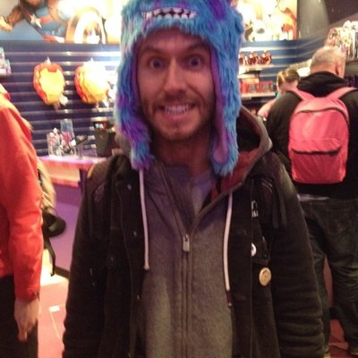 Profile Picture of Ken Johk (@ananda_dreamer) on Twitter