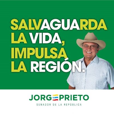 Profile Picture of JORGE PRIETO RIVEROS (@Jorge_PrietoR) on Twitter