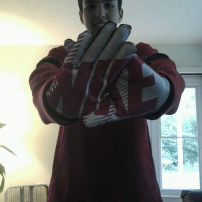 Profile Picture of David Isaacs (@davidisaacs92) on Twitter