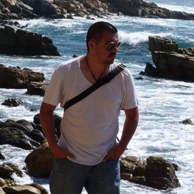 Profile Picture of Fabián Vásquez (@fabivasquezv) on Twitter