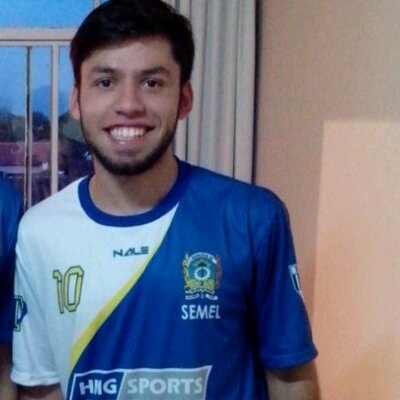 Profile Picture of Nicholas Gomes (@niiick_gomes) on Twitter