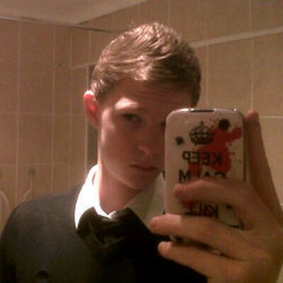 Profile Picture of Samson Strang (@SeriousSam13) on Twitter