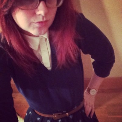 Profile Picture of Lia Roberts (@ameliali_) on Twitter