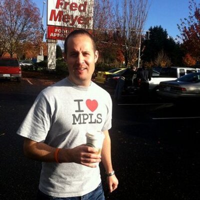 Profile Picture of Matthew D Yates (@matthewdyates) on Twitter