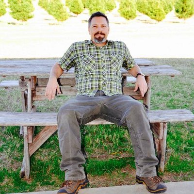 Profile Picture of David Breshears (@d_breshears) on Twitter
