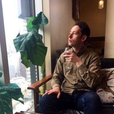 Profile Picture of Stuart Parsons (@Stuart_Parsons) on Twitter