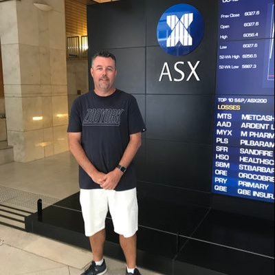 Profile Picture of Stephen Chilvers (@SteveChilvers5) on Twitter