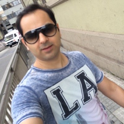 Anand Bahl - Twitter Profile Picture of Anand Bahl (@abahl1966) on Twitter