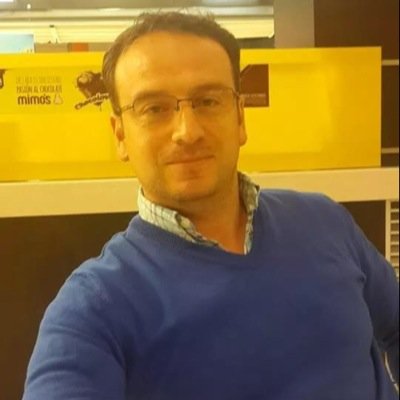 Profile Picture of Carlos Andres Alba L (@carlosalba78) on Twitter