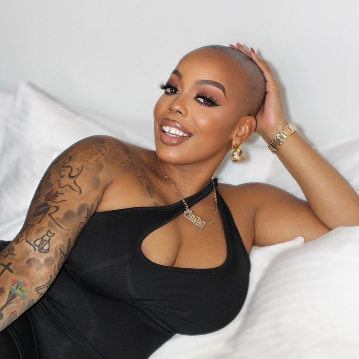 Profile Picture of Anita FashionDesigner Rivers (@@classicroyalty) on Tiktok