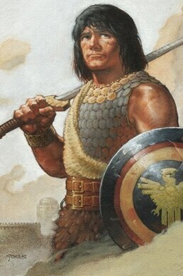 Profile Picture of Conan the Barbarian - Wikipediaon Wikipedia