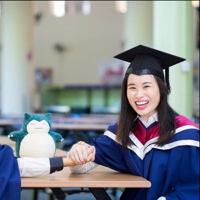 Profile Picture of Zoe Lim Xin Ying (@zOhyEE) on Twitter