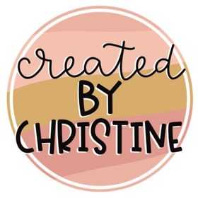 Profile Picture of Created By Christine | STICKER SHOP (@createdbychristineco) on Pinterest