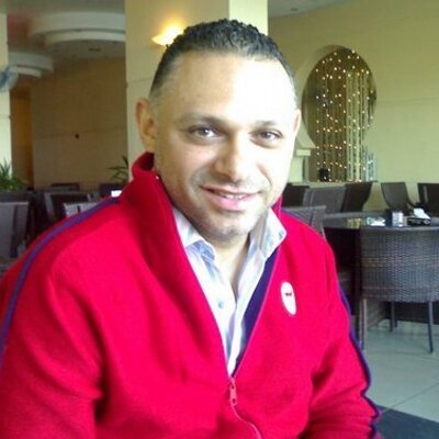 Profile Picture of Amir Soliman (@amirsoliman2002) on Twitter