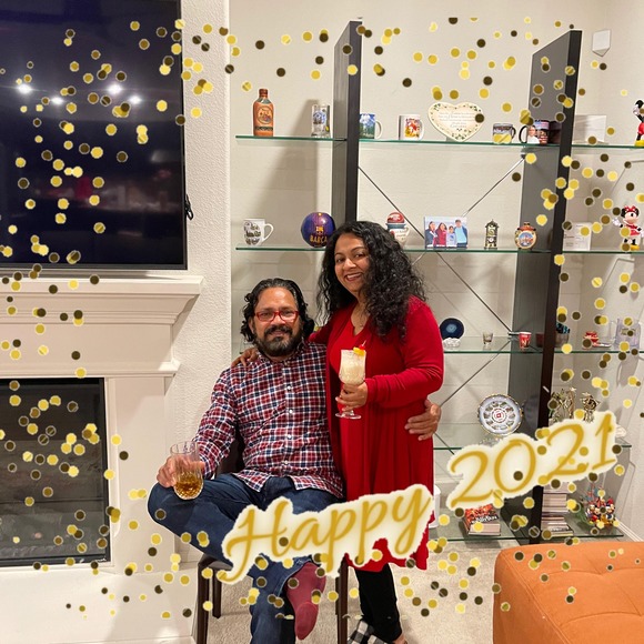 Profile Picture of Deepa Pulickal (@dsyriak) on Poshmark