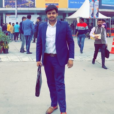 Profile Picture of Siddharth Sehgal (@SiddharthSehg24) on Twitter