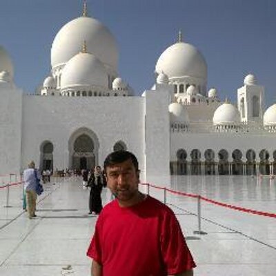 Profile Picture of Naseem Shah (@Naseemshah1972) on Twitter