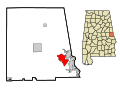 Profile Picture of Huguley, Alabamaon Wikipedia