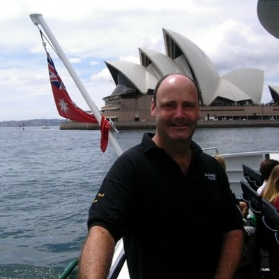 Profile Picture of Robin Snook (@SnookySays) on Twitter