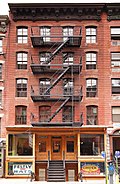 Profile Picture of Lower East Side Tenement Museumon Wikipedia