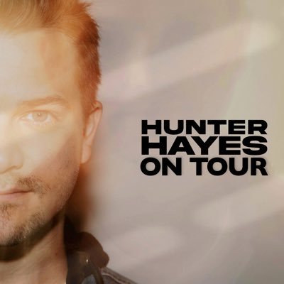 Profile Picture of Hunter Hayes On Tour (@HunterOnTour) on Twitter