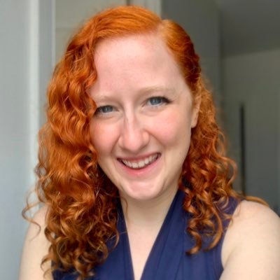 Profile Picture of Rebecca Clements (@clements_becca) on Twitter