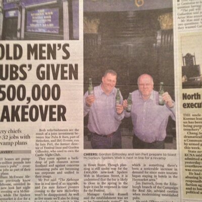 Profile Picture of Iain Pert (@IainPert) on Twitter