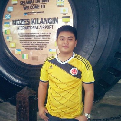 Bryan Oroh - Twitter Profile Picture of Bryan Oroh (@Bryan_Aguero16) on Twitter