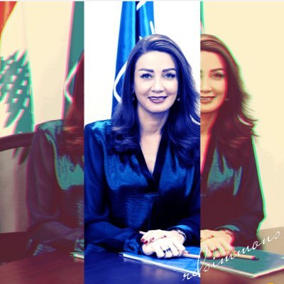 Profile Picture of Lara Hanna Wakim (@LaraWakim) on Twitter