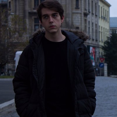 Profile Picture of Ionuț Ştefan (@ionutstefan98) on Twitter