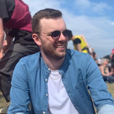 Profile Picture of Cameron MacAskill (@DandyCam) on Twitter