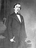 Profile Picture of James Buchanan Henryon Wikipedia