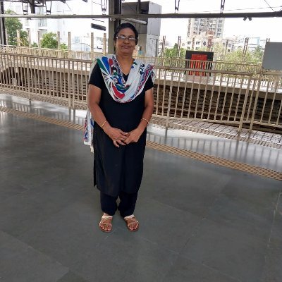 Profile Picture of Suma George (@SumaGeorge6) on Twitter