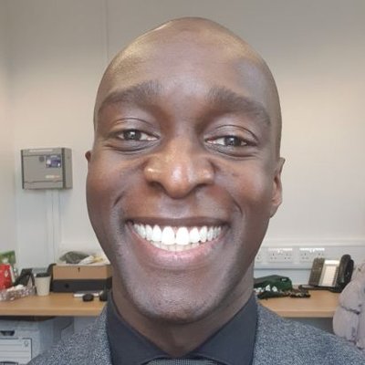 Profile Picture of John Adu (@DrJohnAdu) on Twitter